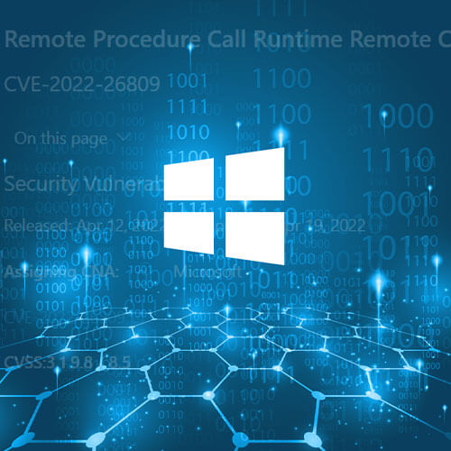 Running Remote Procedure Calls Code Execution Vulnerability - Remote