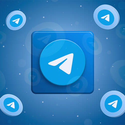 Phishing attacks leverage Telegram blogging platform