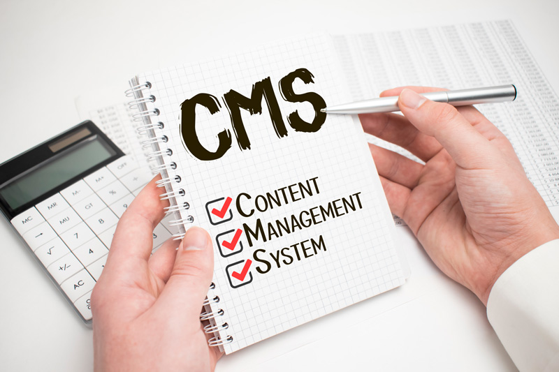 CMS Content management system