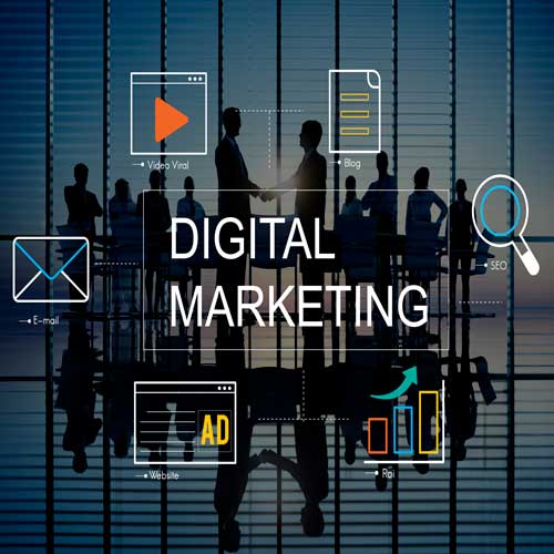 Online Marketing