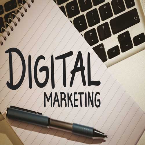 Digital Marketing Strategy Small Business