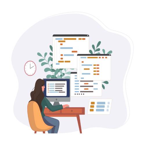 Back-end Web Developer