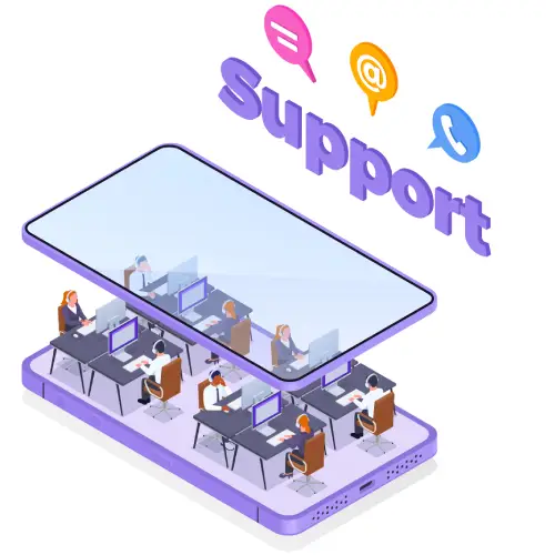 IT Help Desk Support