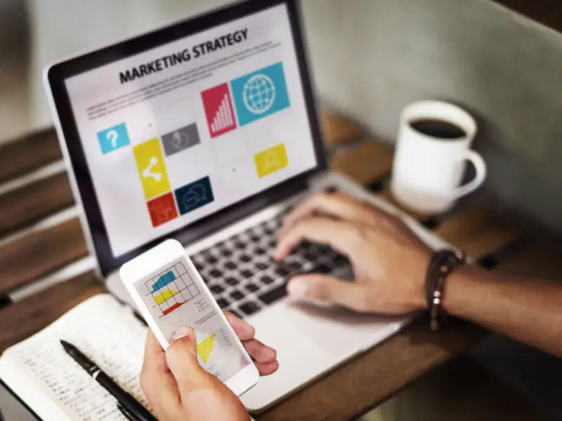 Is SEO part of marketing automation?
