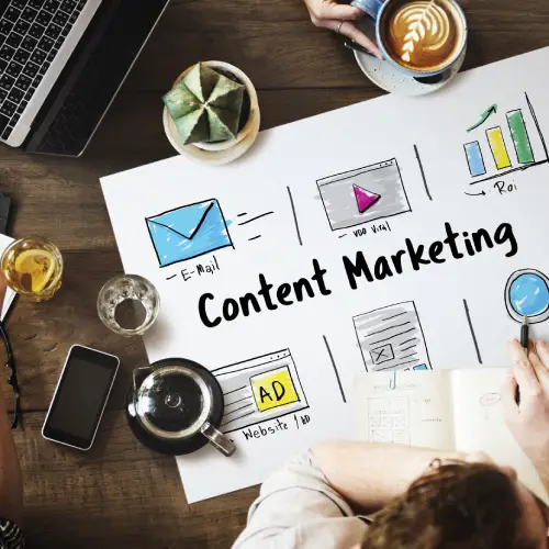 Differences Between Content Marketing and Traditional Advertising