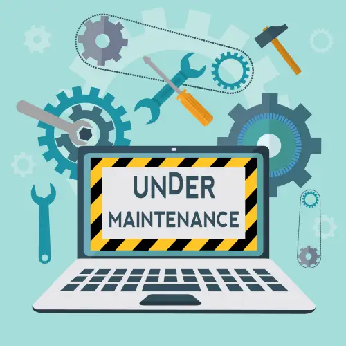 Website Maintenance Checklist