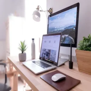 Website Builder (Like Wix or Webflow)